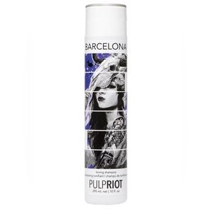 (2) Pulp Riot Barcelona Purple Shampoo